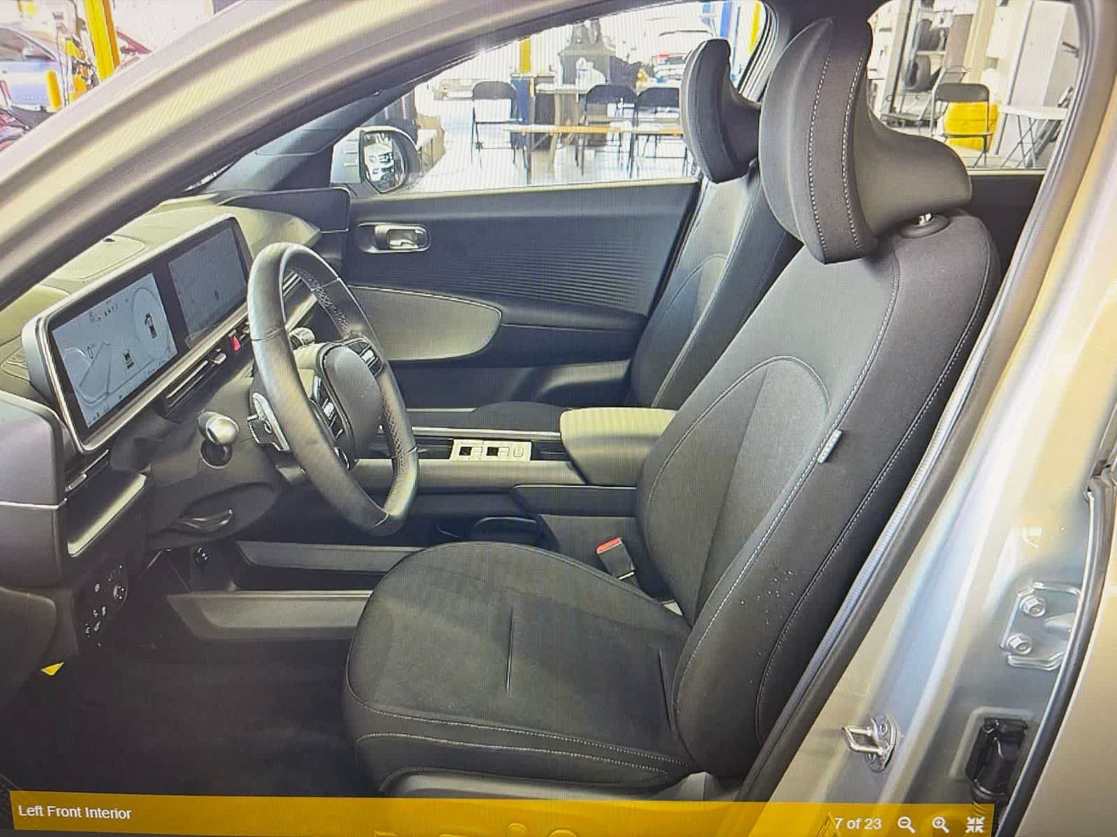 Used 2024 Hyundai Ioniq 6 SE RWD image 6