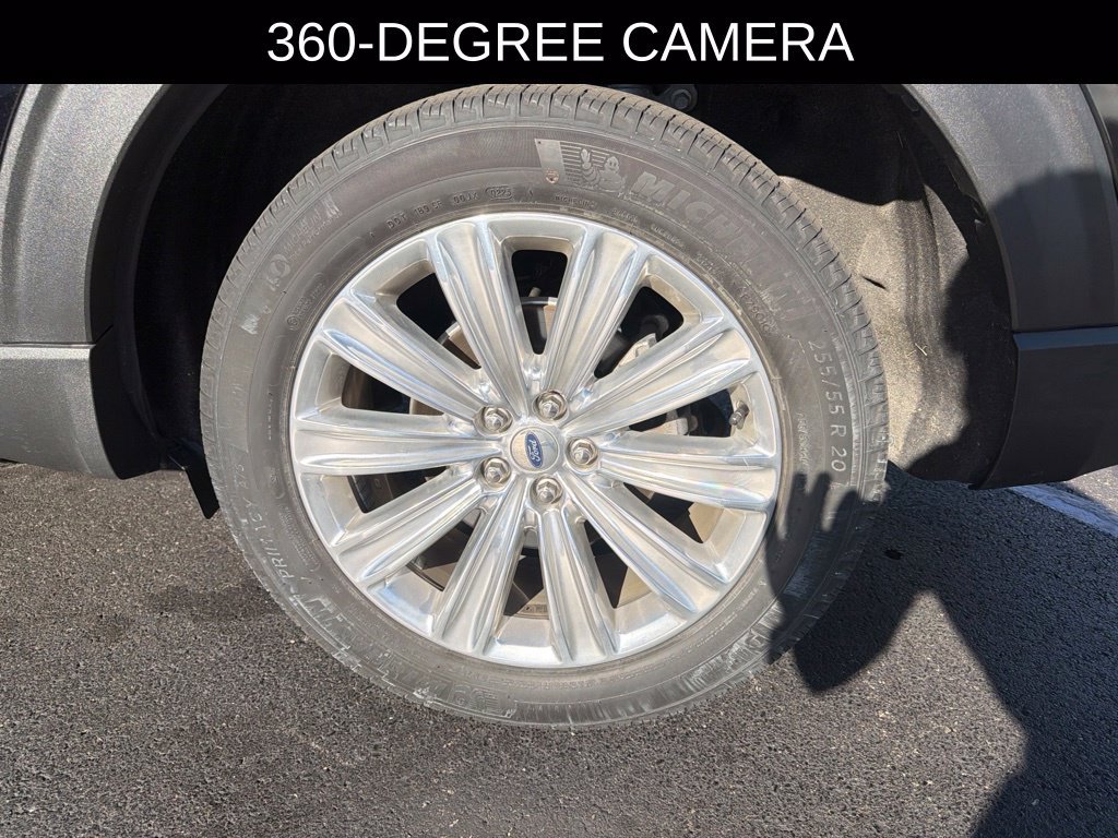 Used 2023 Ford Explorer Limited w/ Limited Technology Package AWD/4WD image 26