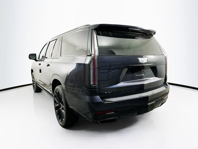 New 2026 Cadillac Escalade ESV Platinum Sport image 4