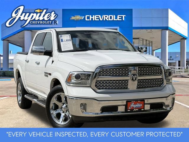 Used 2018 RAM 1500 Laramie w/ Convenience Group