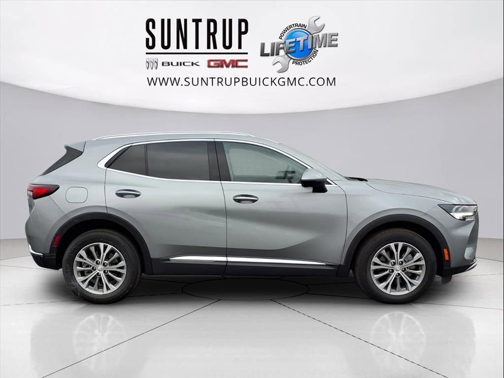Used 2023 Buick Envision Preferred image 3