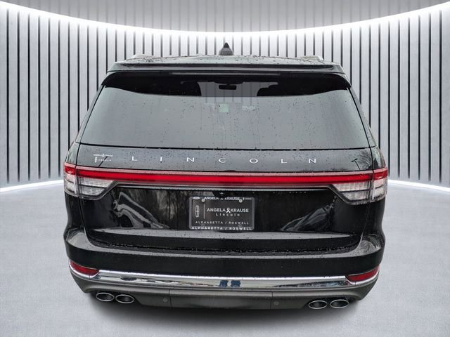 New 2025 Lincoln Aviator Reserve w/ Equipment Group 201A image 4
