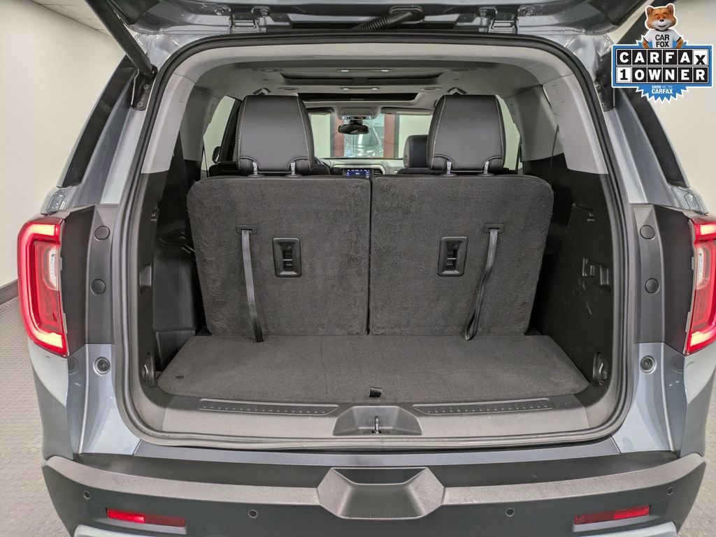 Used 2021 GMC Acadia SLT w/ Premium Package image 24