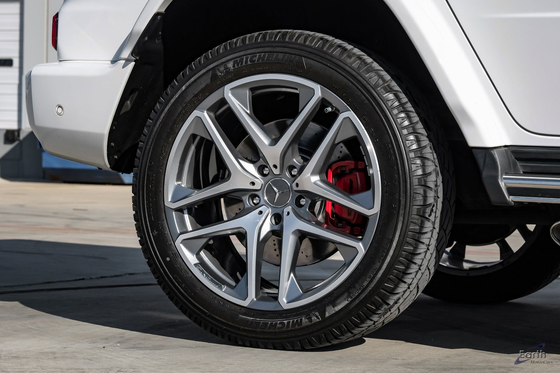 Used 2021 Mercedes-Benz G 63 AMG 4MATIC image 84