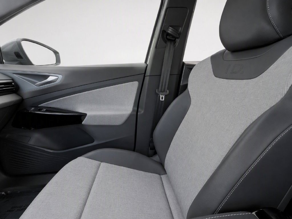 Certified 2024 Volkswagen ID.4 Pro AWD/4WD image 25