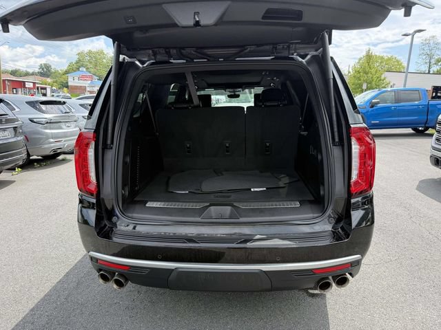 Certified 2024 GMC Yukon XL Denali w/ Advanced Technology Package AWD/4WD image 13