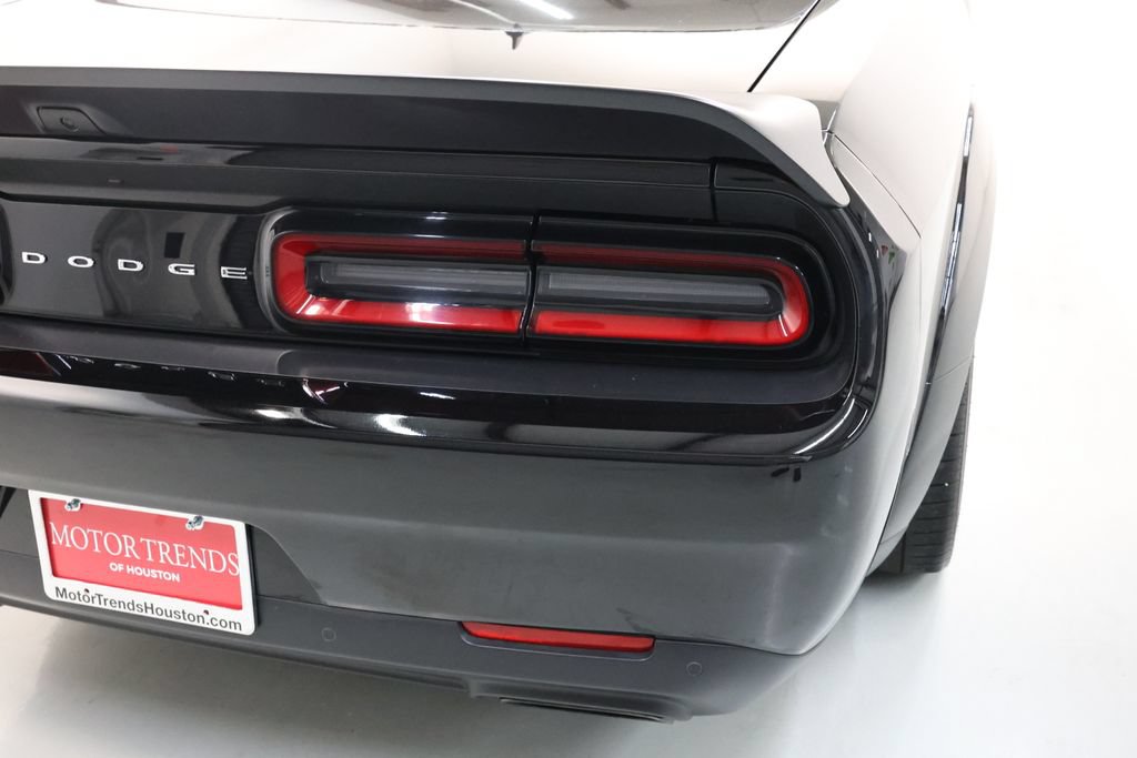 Used 2022 Dodge Challenger SRT Hellcat RWD image 59