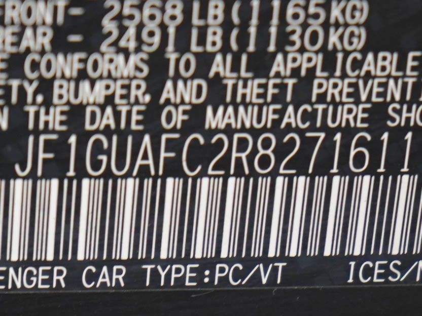 Used 2024 Subaru Impreza 2.0i Sport AWD/4WD image 26