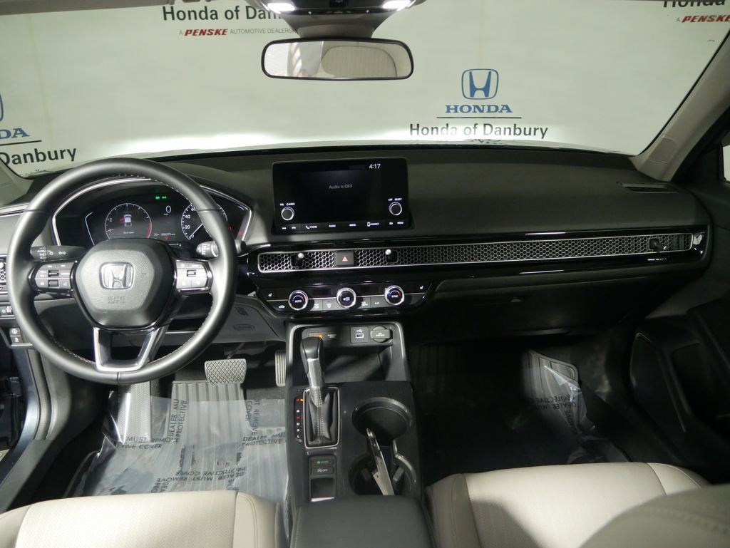 Used 2022 Honda Civic EX-L image 16