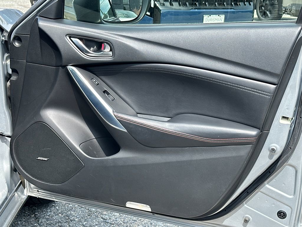 Used 2014 MAZDA MAZDA6 Grand Touring image 12