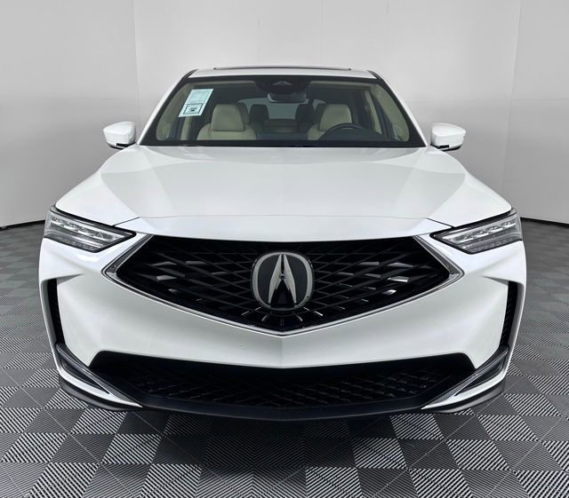 New 2026 Acura MDX SH-AWD image 2