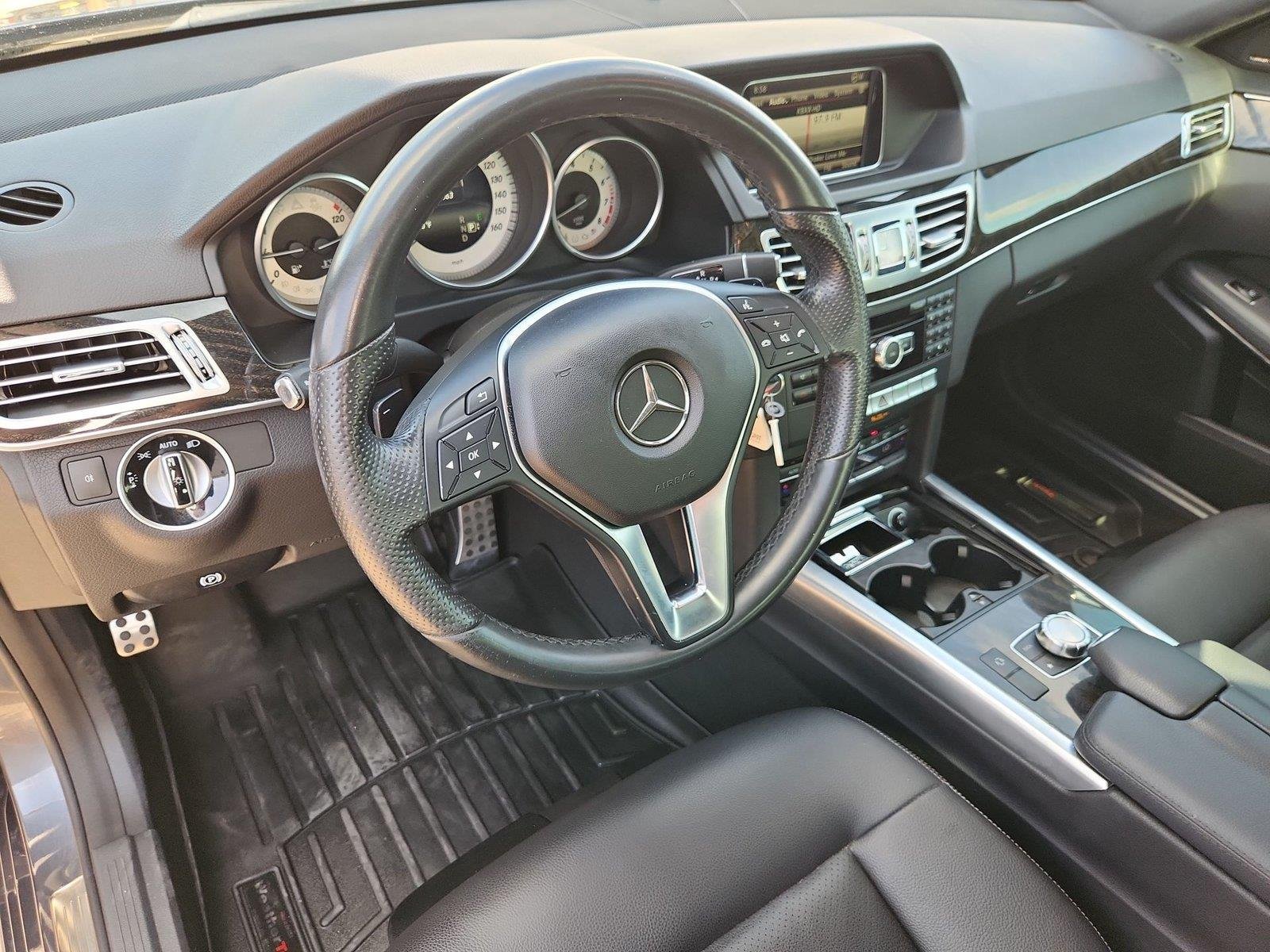 Used 2015 Mercedes-Benz E 350 Sedan image 10