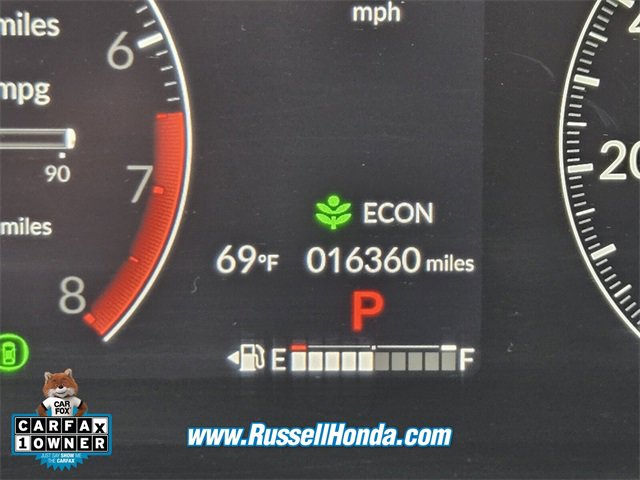 Certified 2025 Honda CR-V EX-L image 23