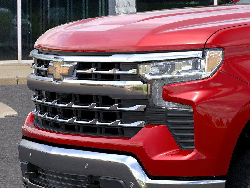 New 2026 Chevrolet Silverado 1500 LTZ w/ LTZ Premium Package image 13