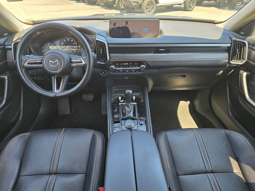 Used 2023 MAZDA CX-50 AWD 2.5 S w/ Premium Plus Pkg image 5