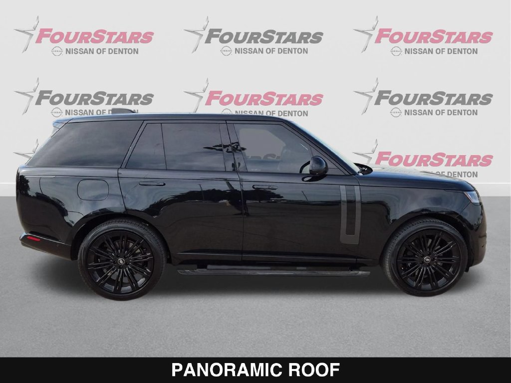 Used 2024 Land Rover Range Rover SE AWD/4WD image 3