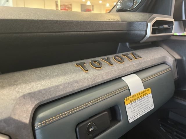 New 2025 Toyota 4Runner Trailhunter image 25