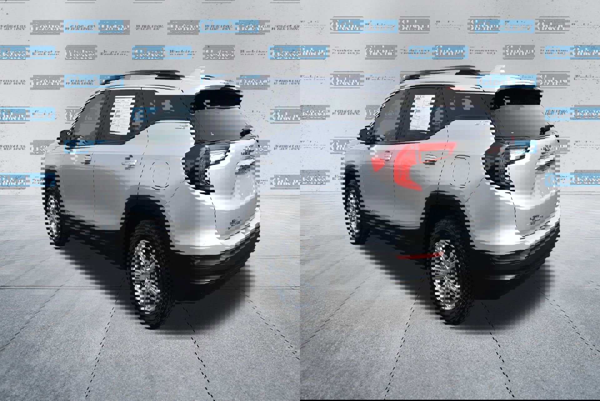 Used 2022 GMC Terrain SLE w/ Driver Convenience Package image 8