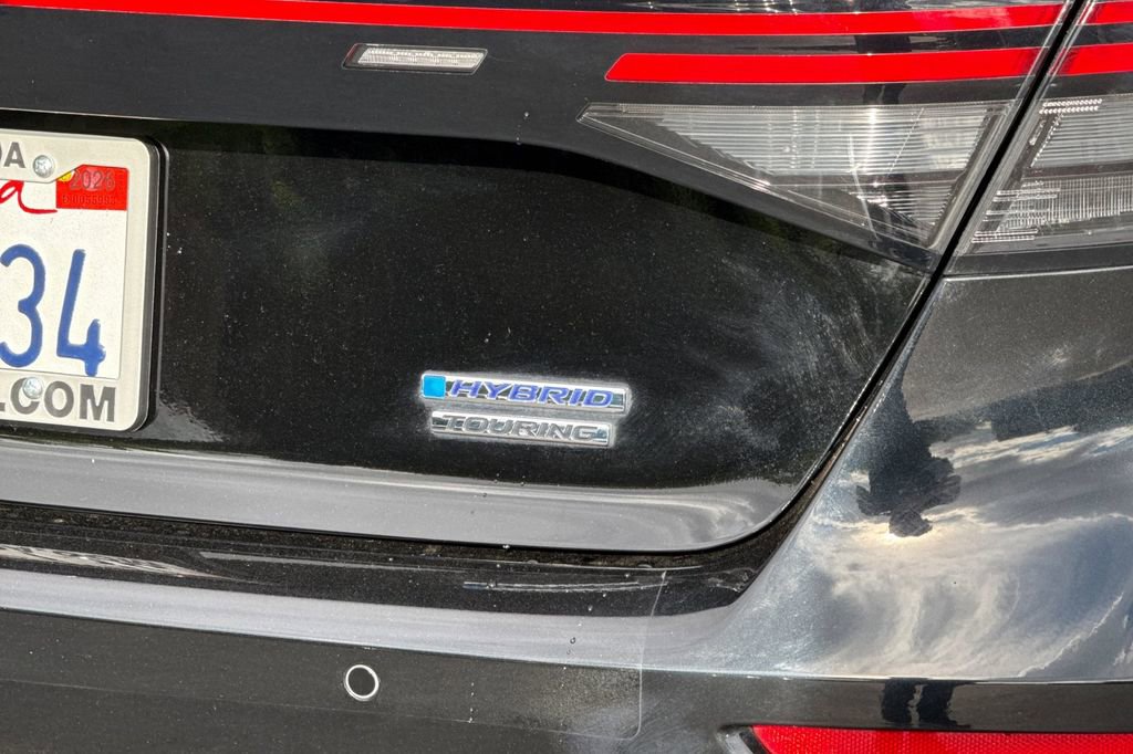Certified 2024 Honda Accord Touring image 27