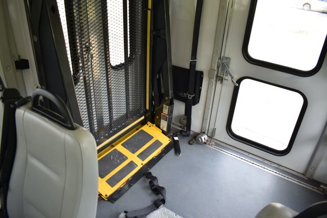 Used 2018 Ford E-350 and Econoline 350 Super Duty w/ Shuttle Bus Prep Package image 16