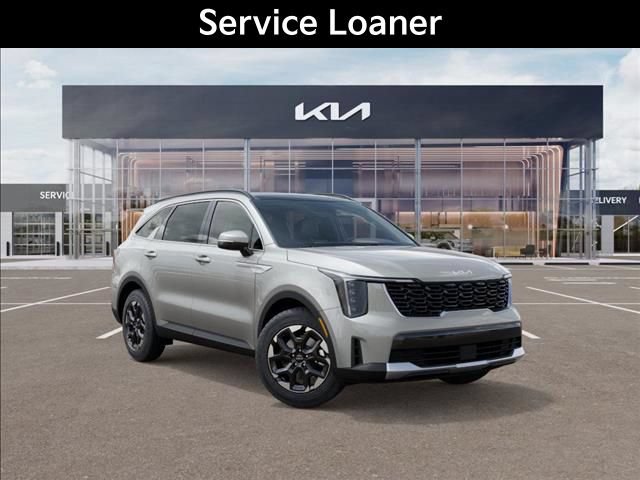 New 2026 Kia Sorento S w/ S Panoramic Sunroof Package FWD image 8