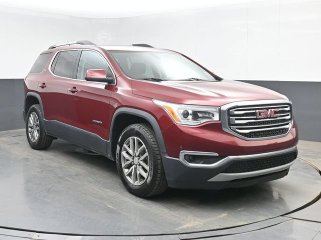 Used 2018 GMC Acadia SLE FWD image 2
