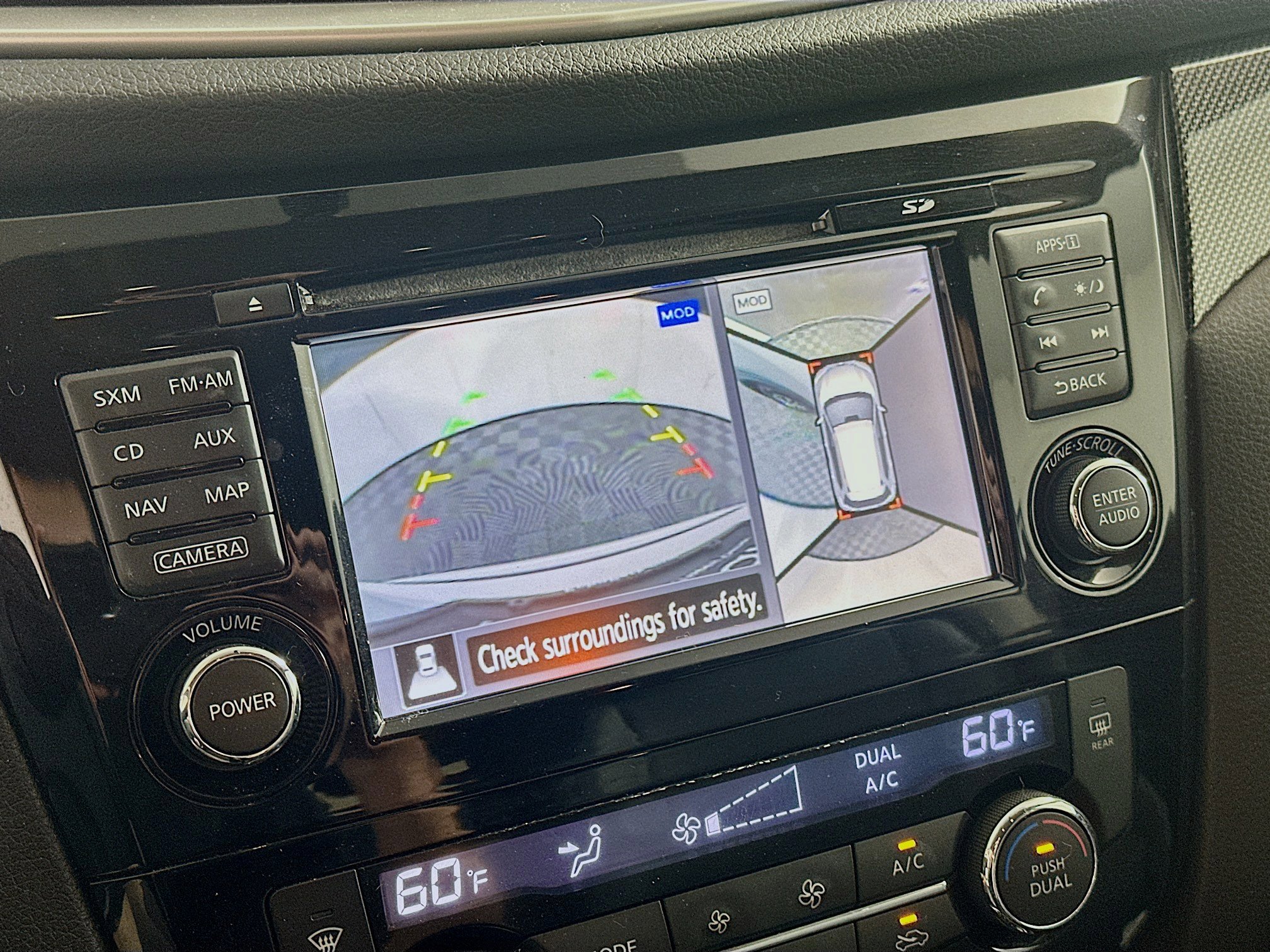 Used 2015 Nissan Rogue SL w/ SL Premium Package image 21