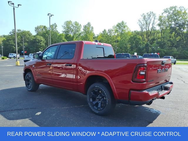 New 2026 RAM 1500 Big Horn AWD/4WD image 5