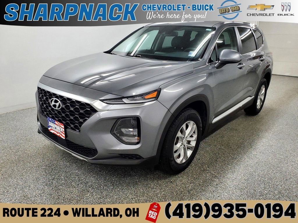 Used 2019 Hyundai Santa Fe SE