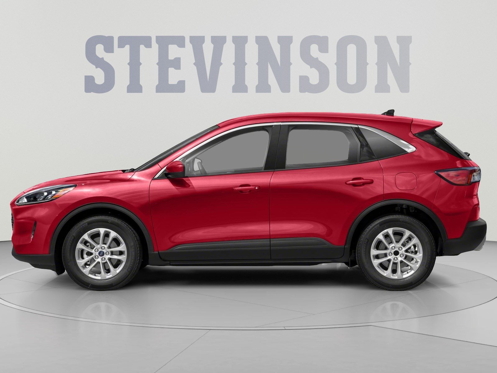 Used 2020 Ford Escape SE AWD/4WD image 3