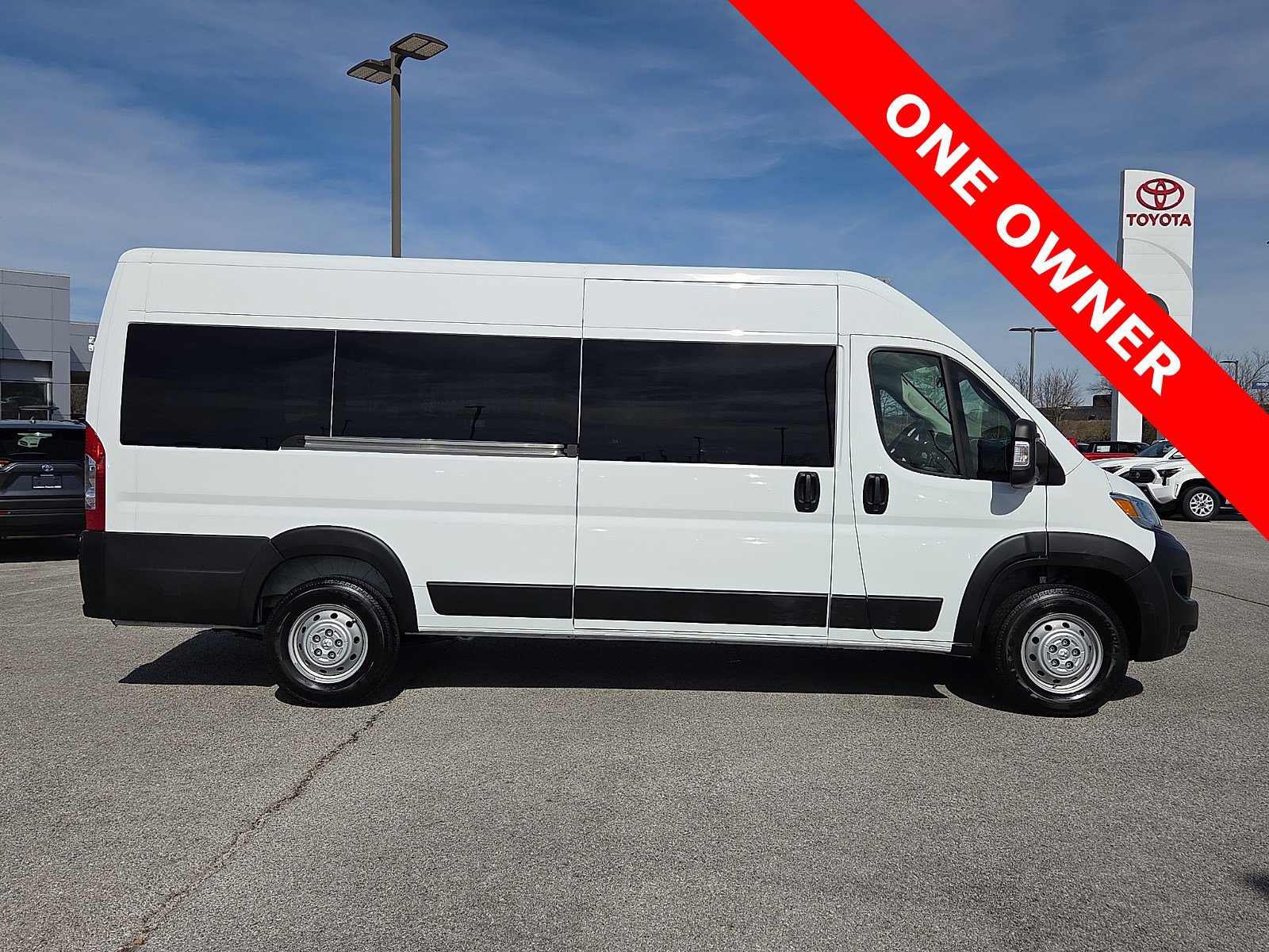 Used 2023 RAM ProMaster 3500 image 6