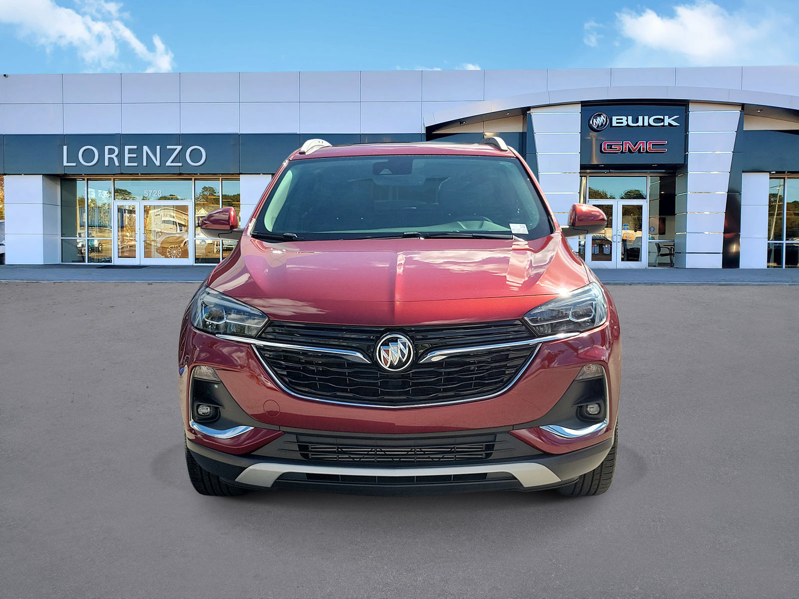 Used 2023 Buick Encore GX Essence w/ Experience Buick Package FWD video 2