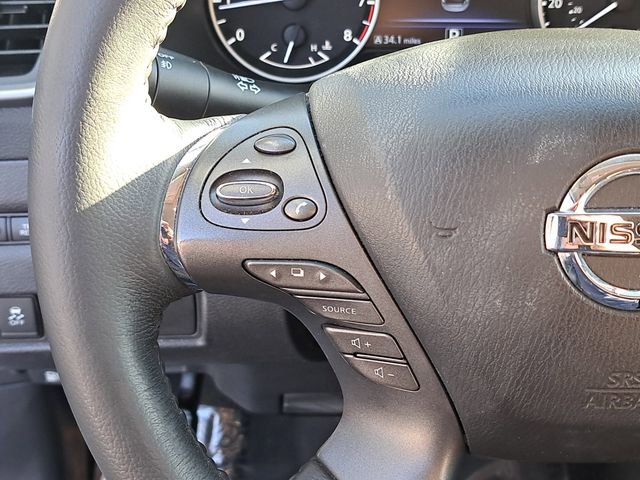 Used 2019 Nissan Murano SL w/ Cargo Package image 23