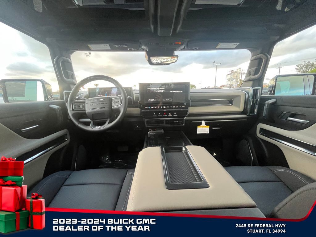 New 2026 GMC Hummer EV 4x4 Crew Cab image 25