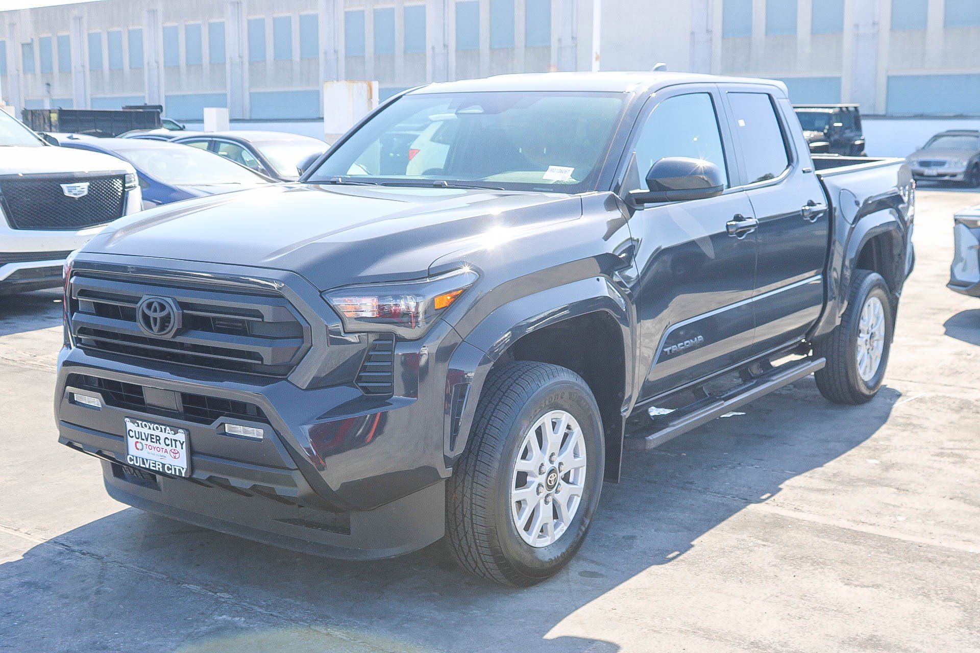 Certified 2024 Toyota Tacoma SR5 RWD image 3