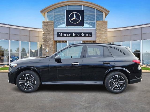 Certified 2026 Mercedes-Benz GLC 300 4MATIC image 2