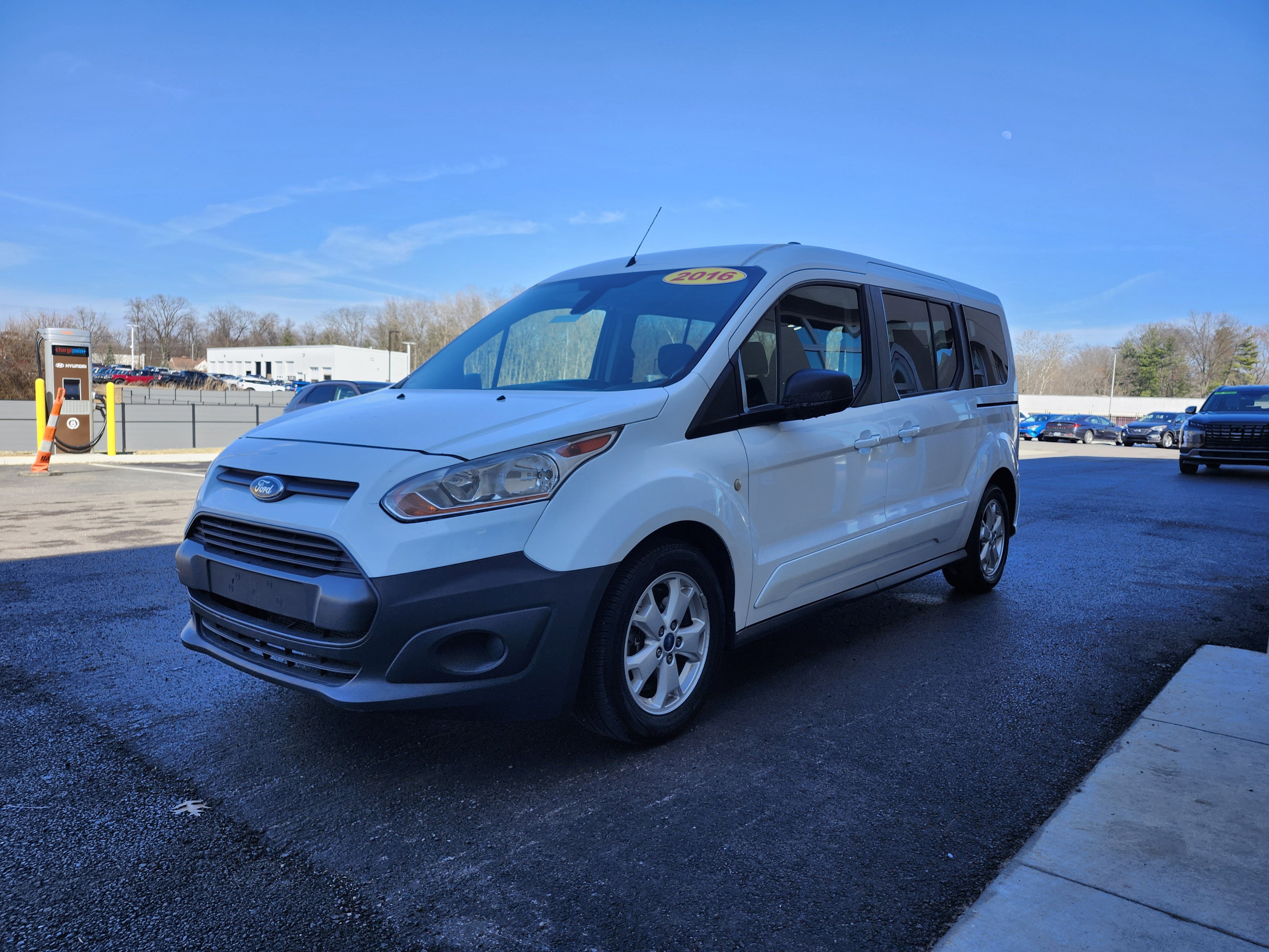 Used 2016 Ford Transit Connect XLT FWD image 27