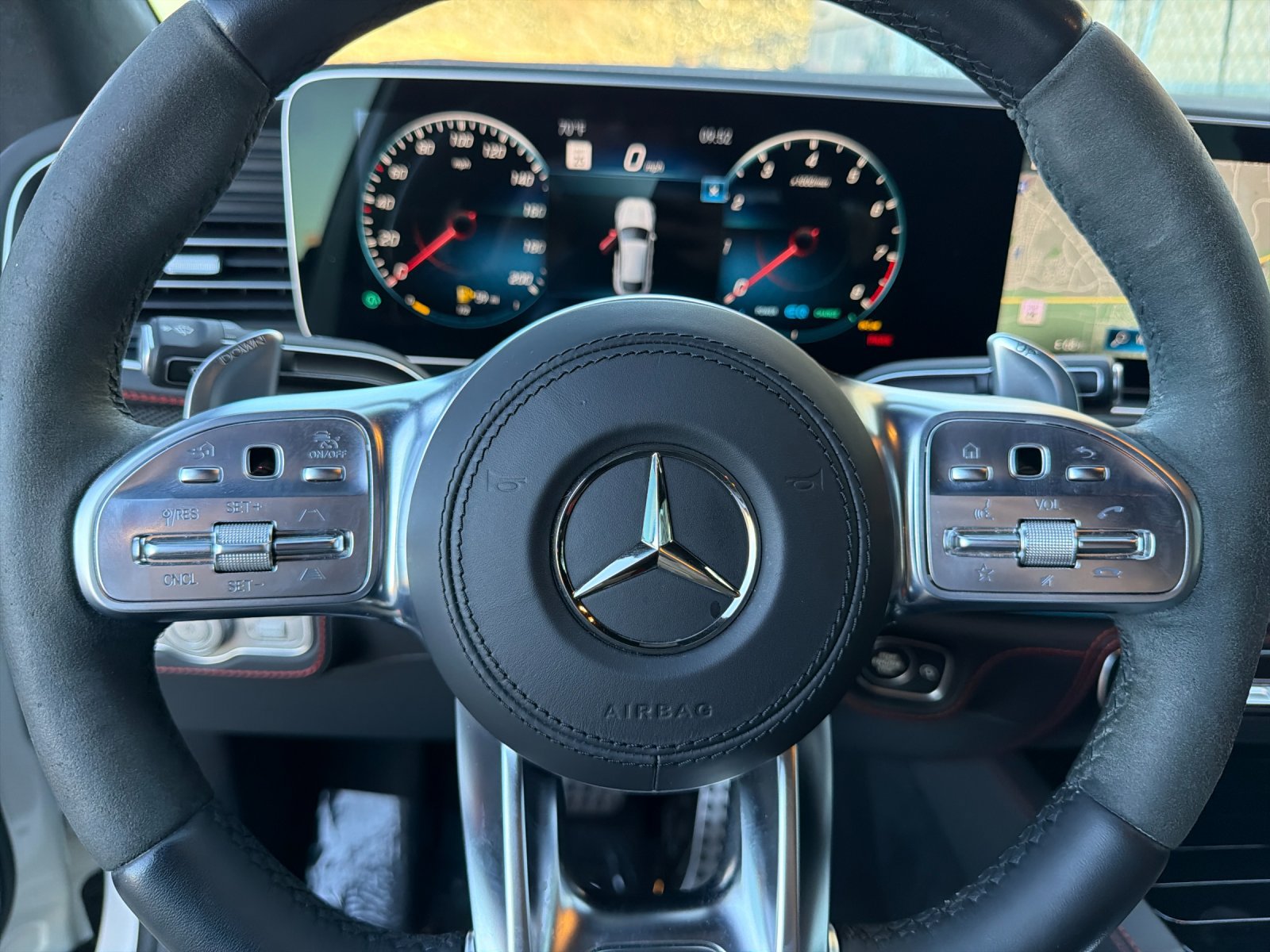 Certified 2022 Mercedes-Benz GLE 63 AMG S image 23