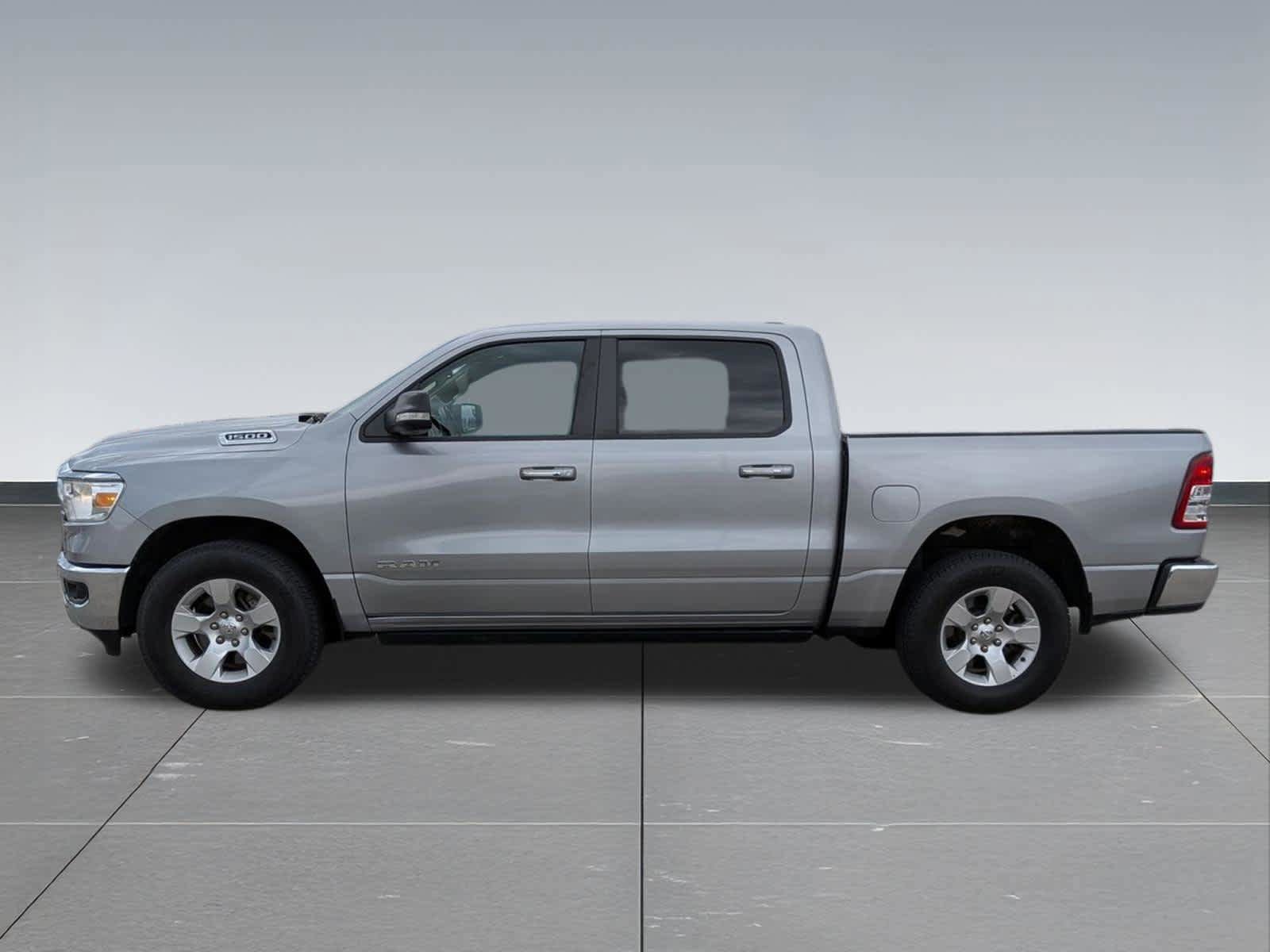 Used 2019 RAM 1500 Big Horn AWD/4WD image 2