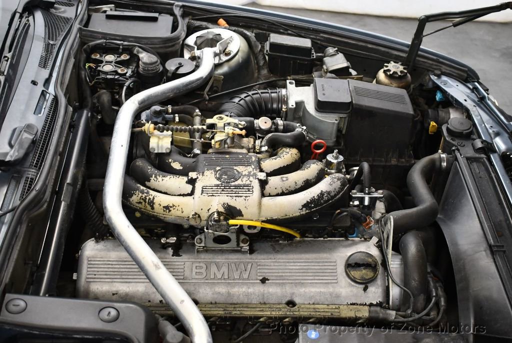 Used 1989 BMW 525i Sedan image 34