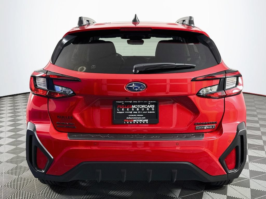 New 2026 Subaru Crosstrek 2.5i Limited AWD/4WD image 6