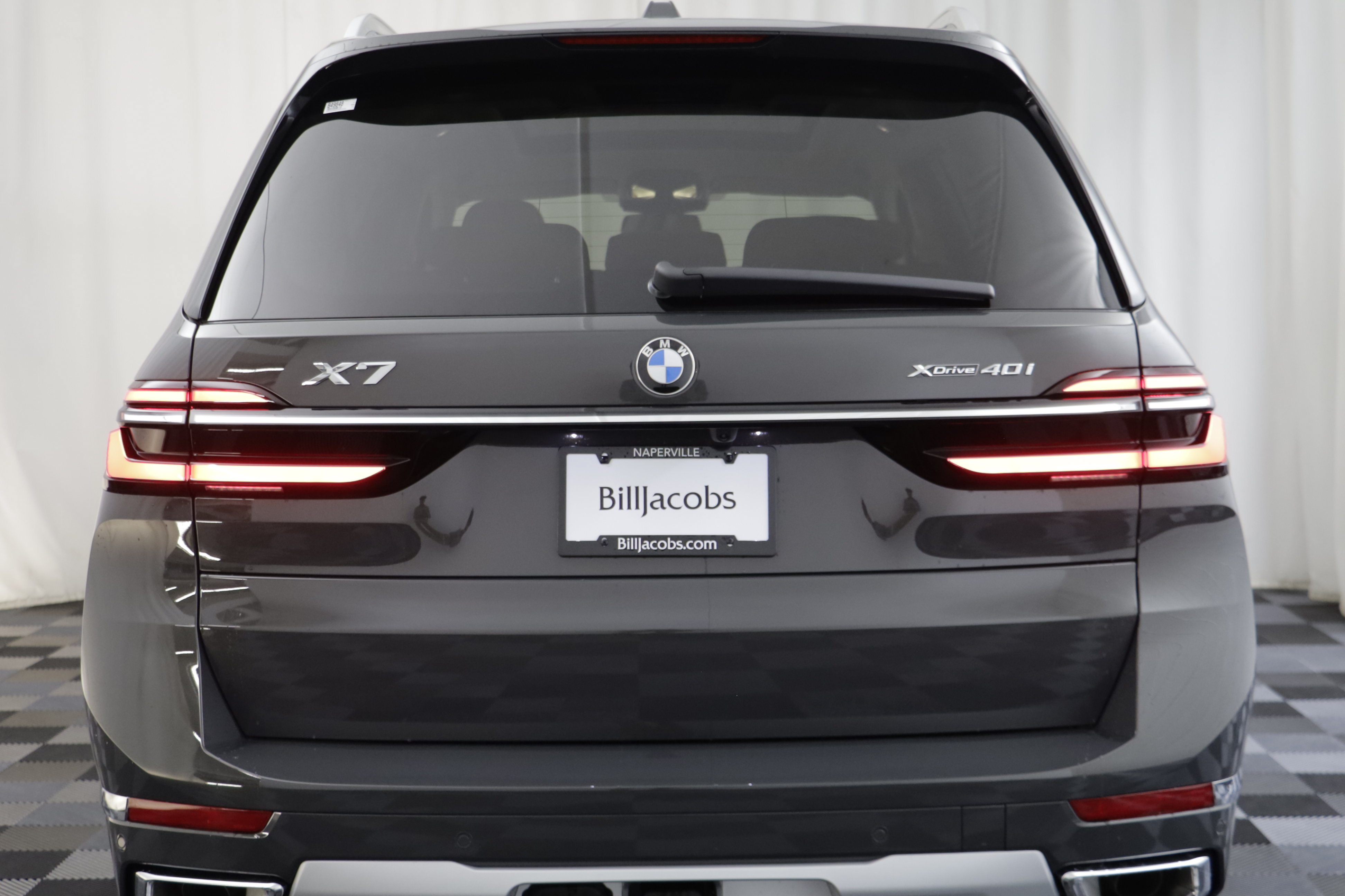 New 2027 BMW X7 xDrive40i w/ Executive Package AWD/4WD image 18