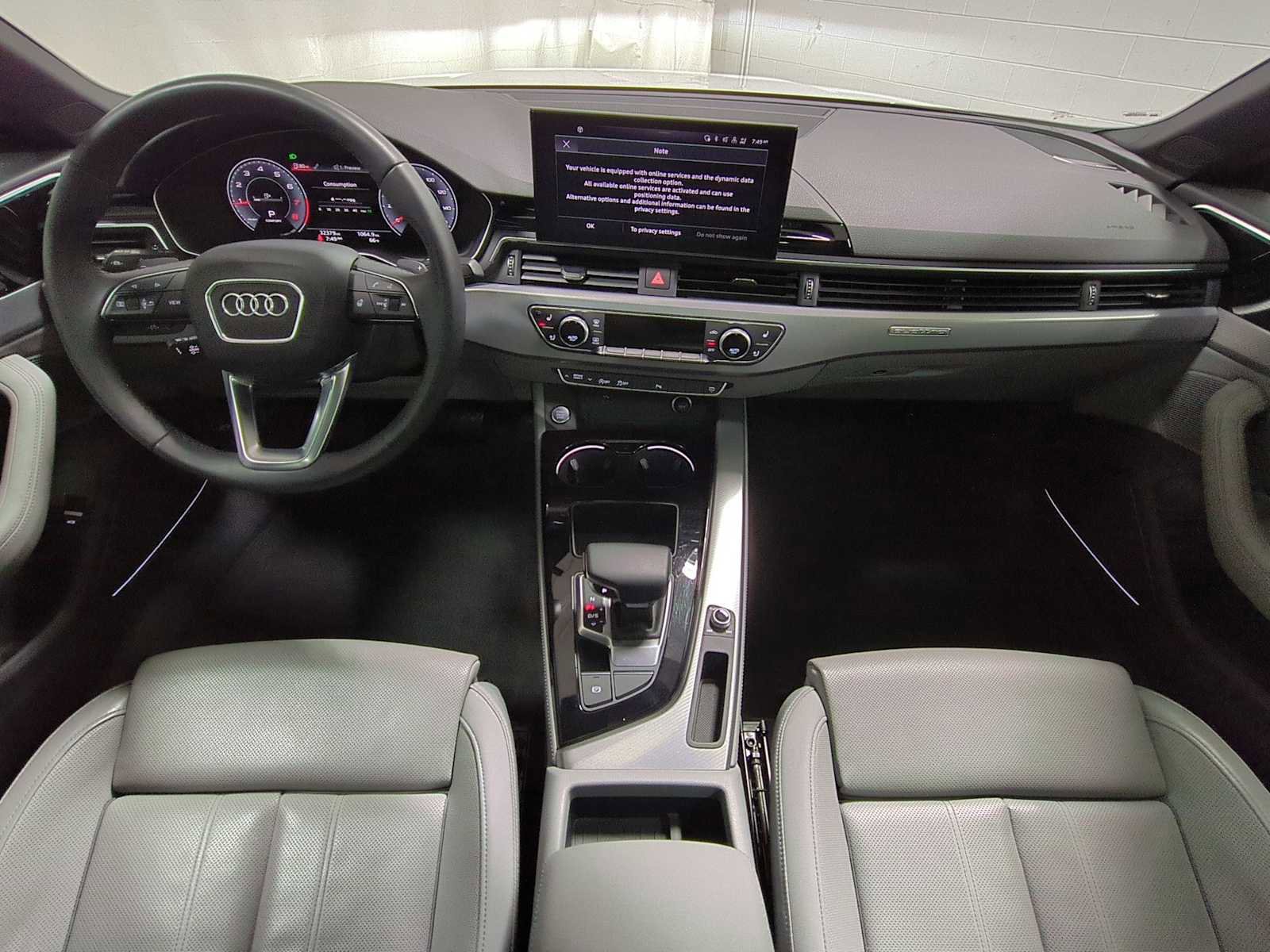 Used 2023 Audi A5 2.0T Premium Plus w/ Premium Plus image 24