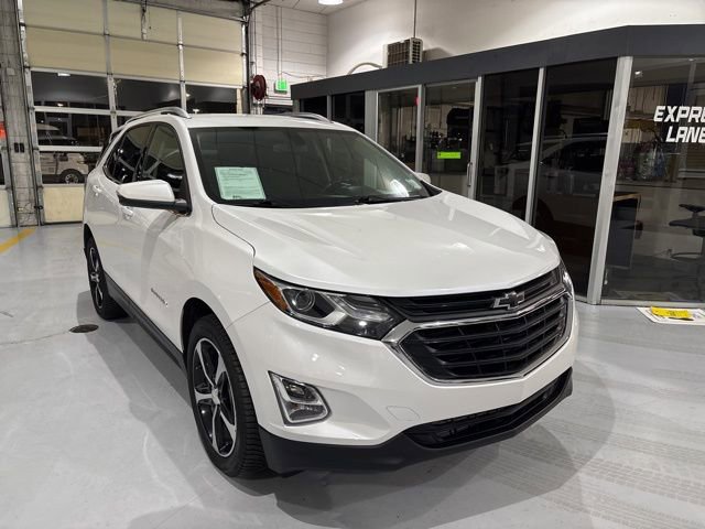 Used 2019 Chevrolet Equinox LT image 31