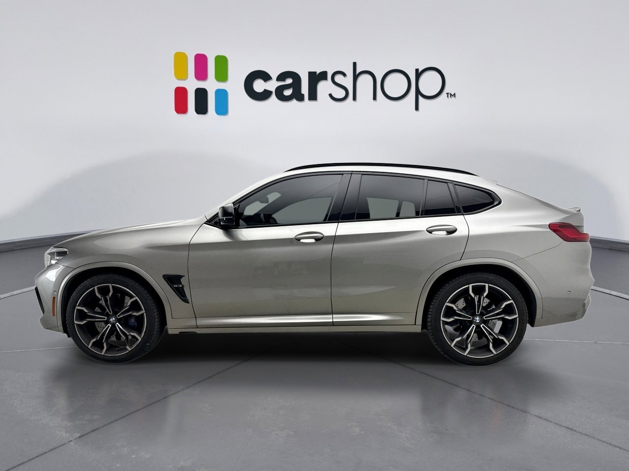 Used 2021 BMW X4 M w/ Competition Package AWD/4WD image 2