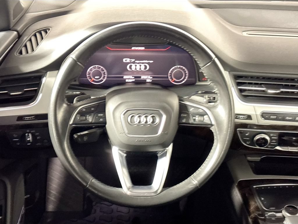 Used 2019 Audi Q7 2.0T Premium Plus w/ Premium Plus Package AWD/4WD image 13