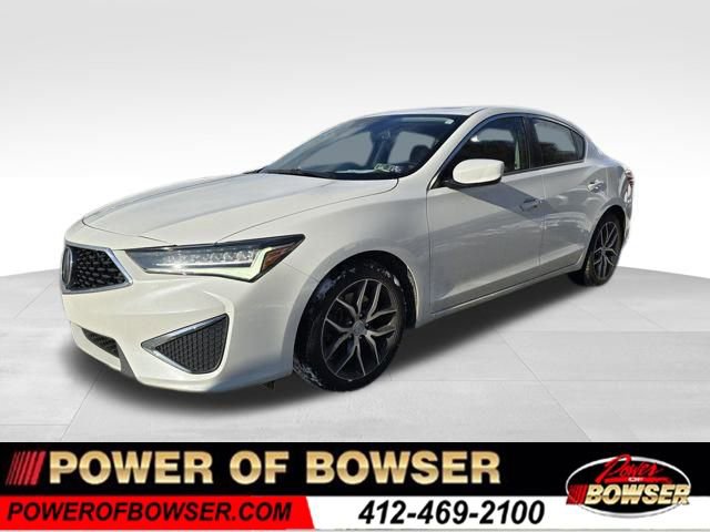 Used 2019 Acura ILX w/ Premium Package 360° Tour