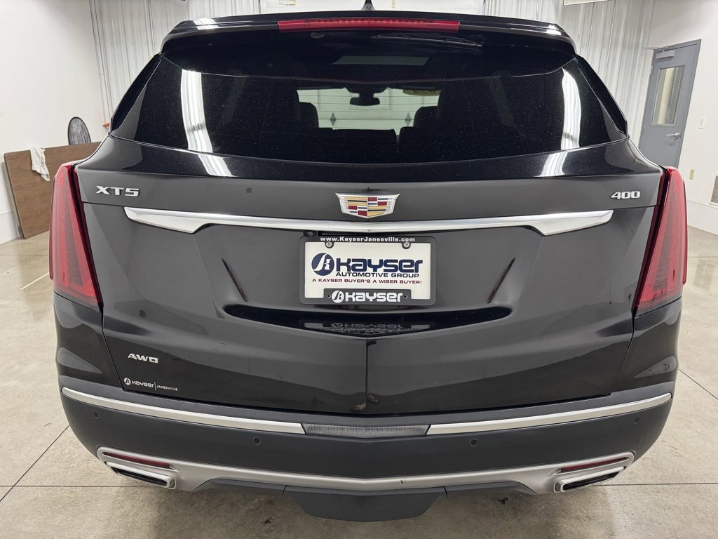 Used 2024 Cadillac XT5 Premium Luxury image 17