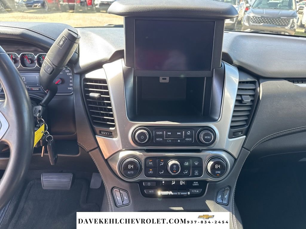 Used 2016 Chevrolet Suburban LT image 14