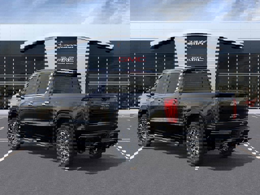 New 2026 GMC Sierra 1500 Denali Ultimate image 3